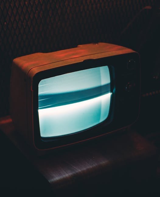 Lasting Influence of Classic TV (Image Credits: Pexels)