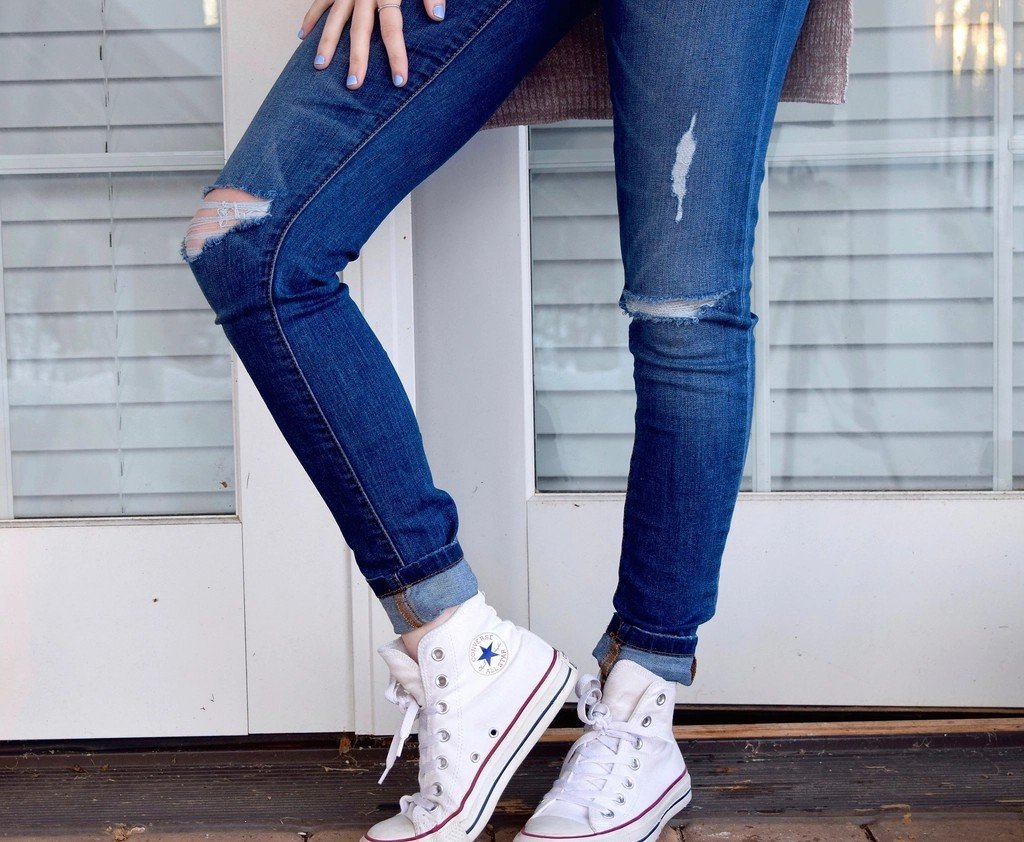 Skinny Jeans (Image Credits: Rawpixel)