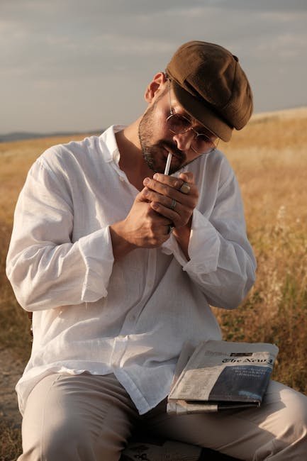 Baker Boy Hats (Image Credits: Pexels)