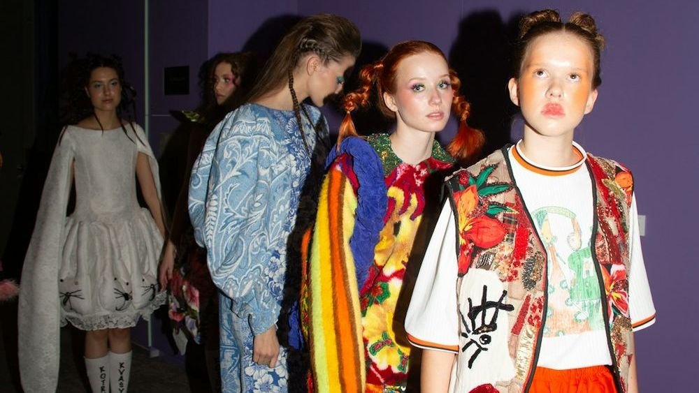 Certain Fashion Trends Return With a Vengeance, Proving Style is Cyclical.
