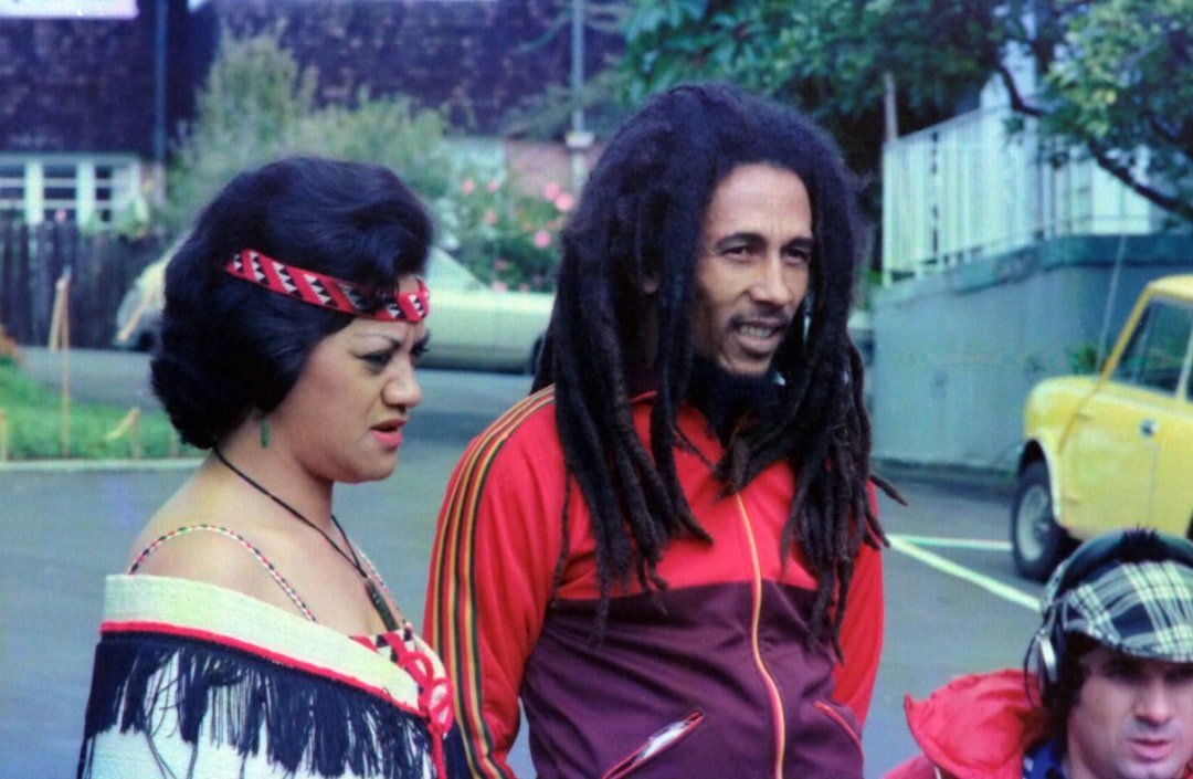 Redemption Song by Bob Marley (Image Credits: Unsplash)