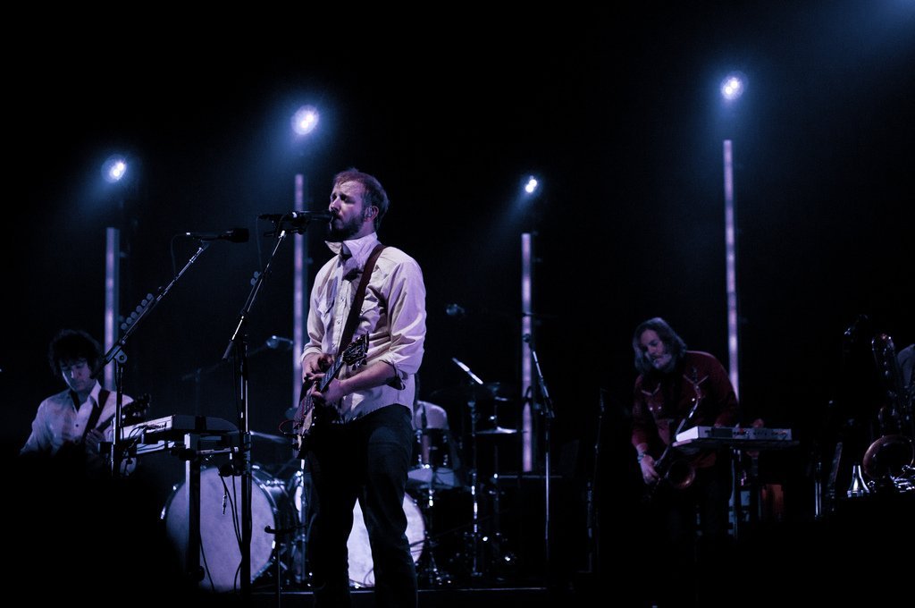 Skinny Love by Bon Iver (Bon Iver, CC BY 2.0)