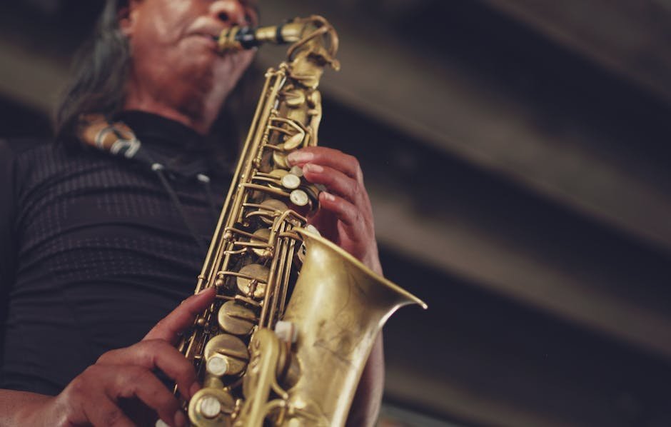 Early Folk and Jazz Gatherings (1950s to Early 1960s) (Image Credits: Pexels)
