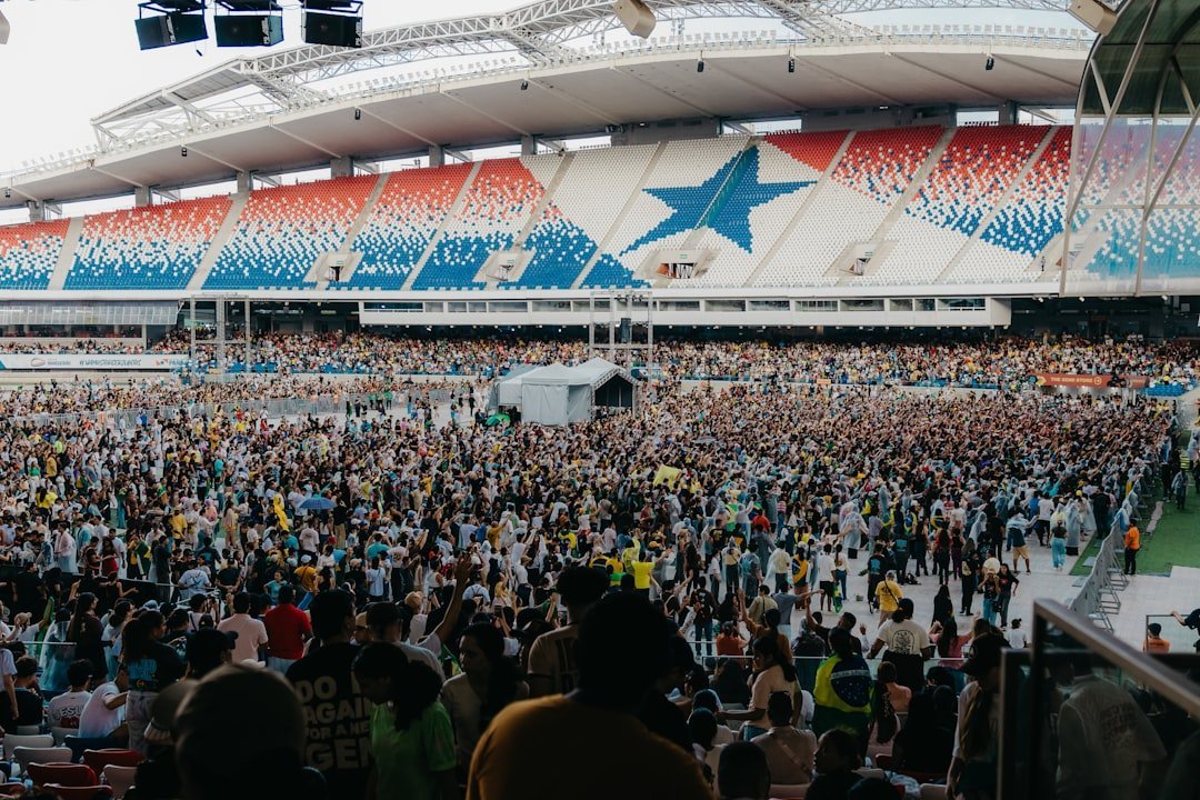Stadium-Scale Rock Festivals (1970s to 1980s) (Image Credits: Unsplash)