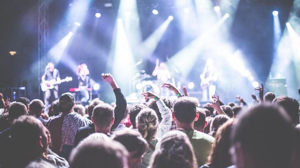 The Evolution of Music Festivals From Humble Beginnings to Cultural Phenomena is Astonishing.