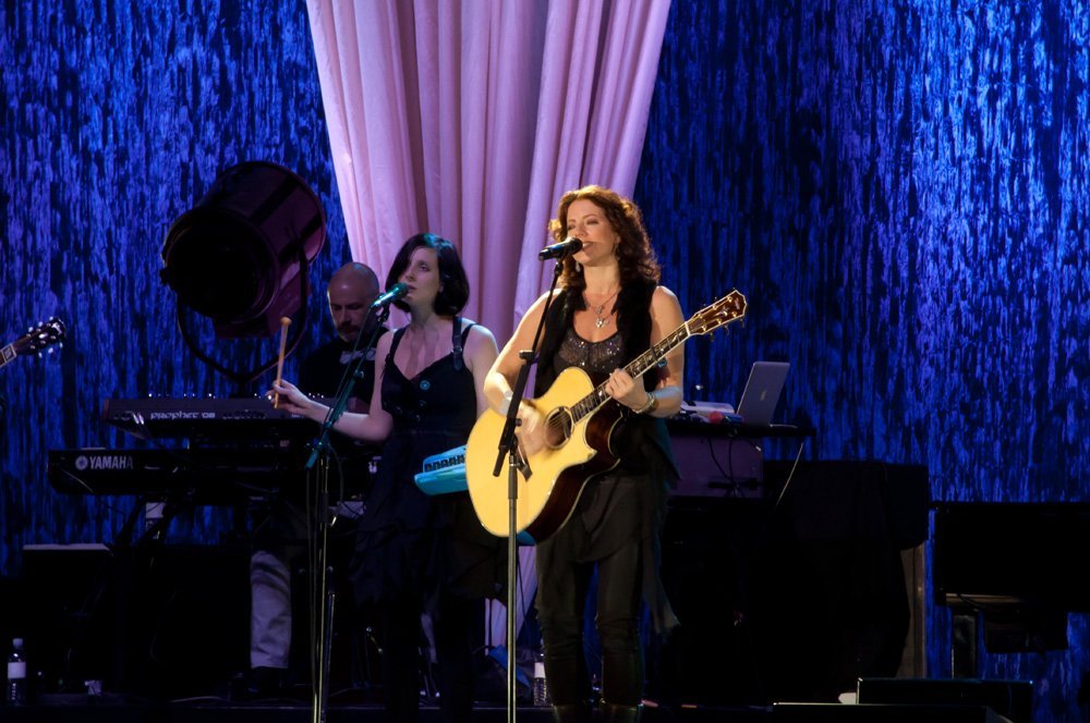 "Angel" (Sarah McLachlan and Friends, 12 February 2011, CC BY-SA 2.0)