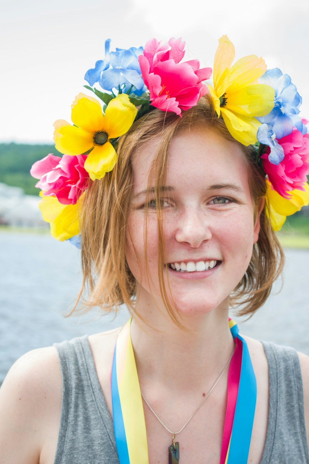 Boho-Chic Flower Crowns at Coachella (Image Credits: Unsplash)