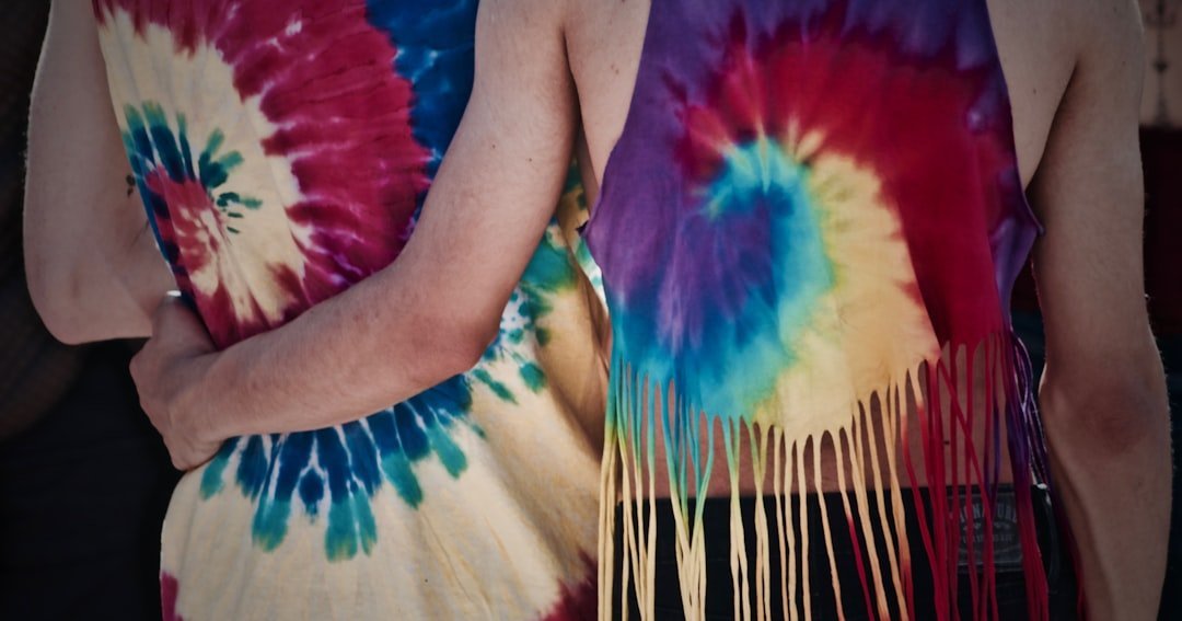 Fringe and Tie-Dye Psychedelics of the 1970s (Image Credits: Unsplash)