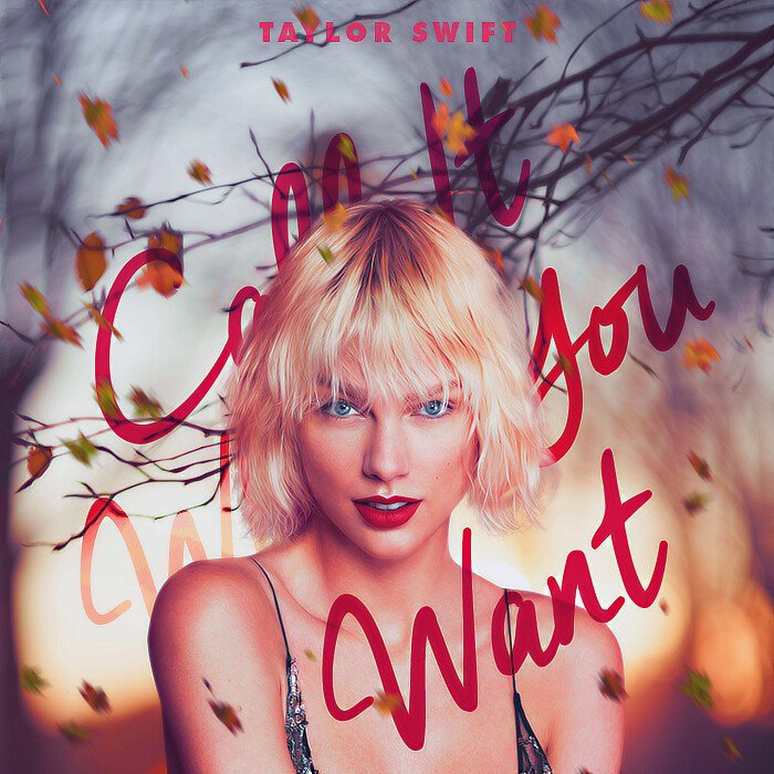 "Got a long list of Starbucks lovers" from Blank Space by Taylor Swift (Image Credits: Flickr)
