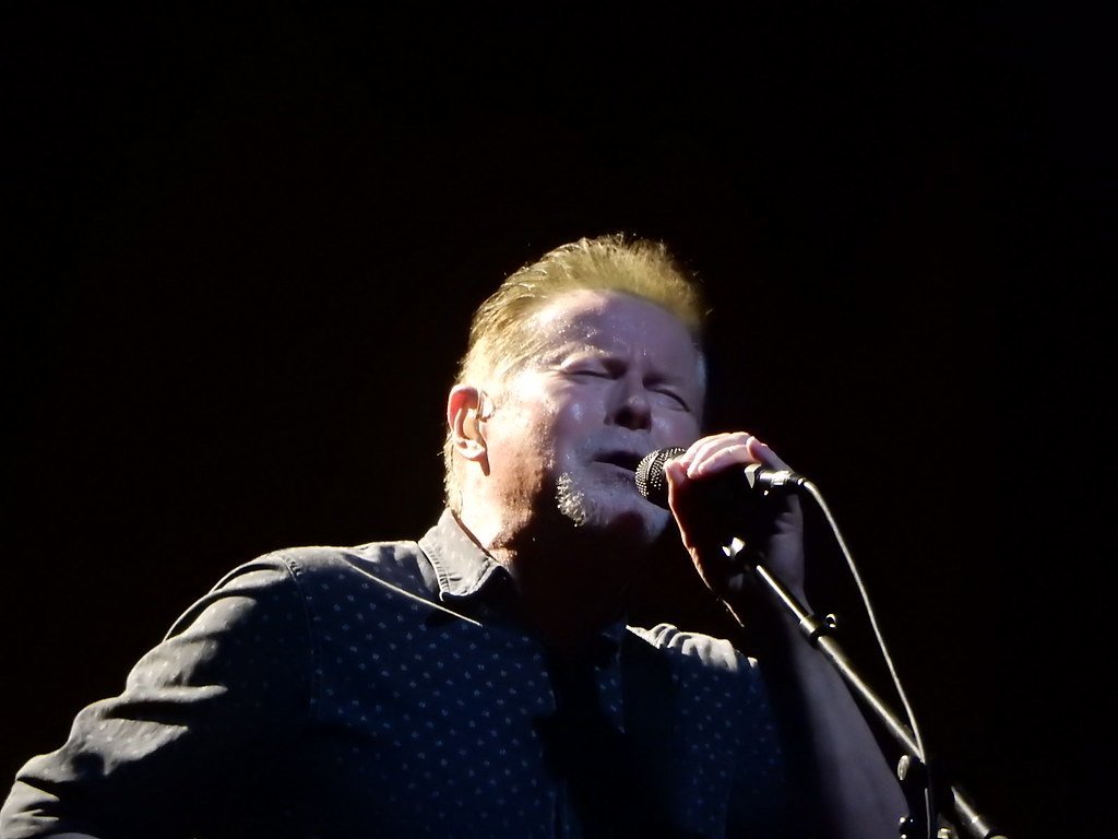 "Cool whip in my hair" from Hotel California by Eagles (mikecogh, Flickr, CC BY-SA 2.0)