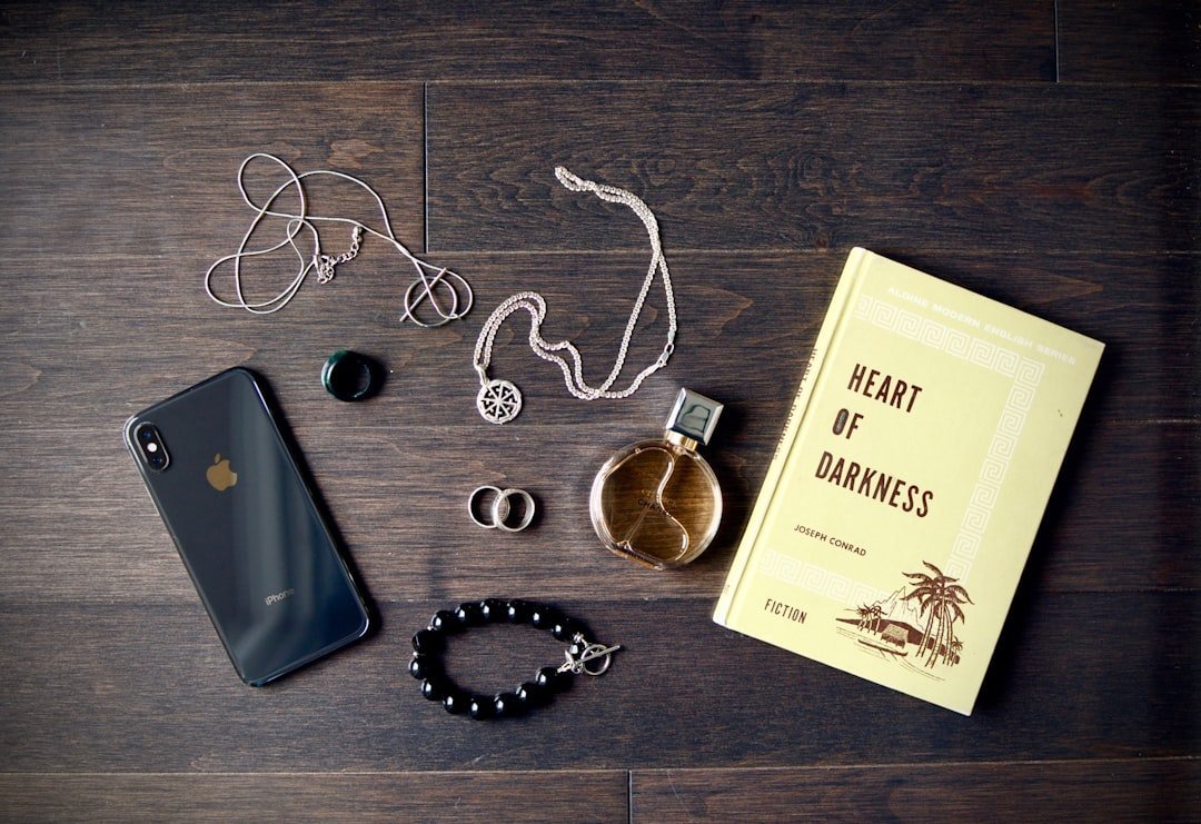 Heart of Darkness by Joseph Conrad (Image Credits: Unsplash)