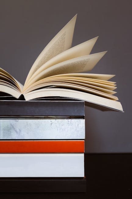 Evolving Literary Understanding (Image Credits: Pexels)