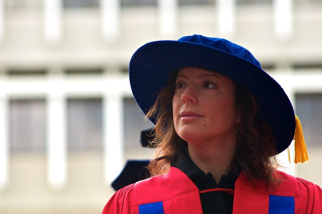 "Angel" by Sarah McLachlan (SFU - Communications & Marketing, Flickr, CC BY 2.0)