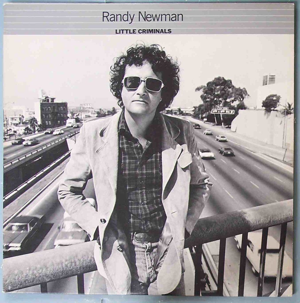 "Short People" by Randy Newman (cdrummbks, Flickr, CC BY 2.0)