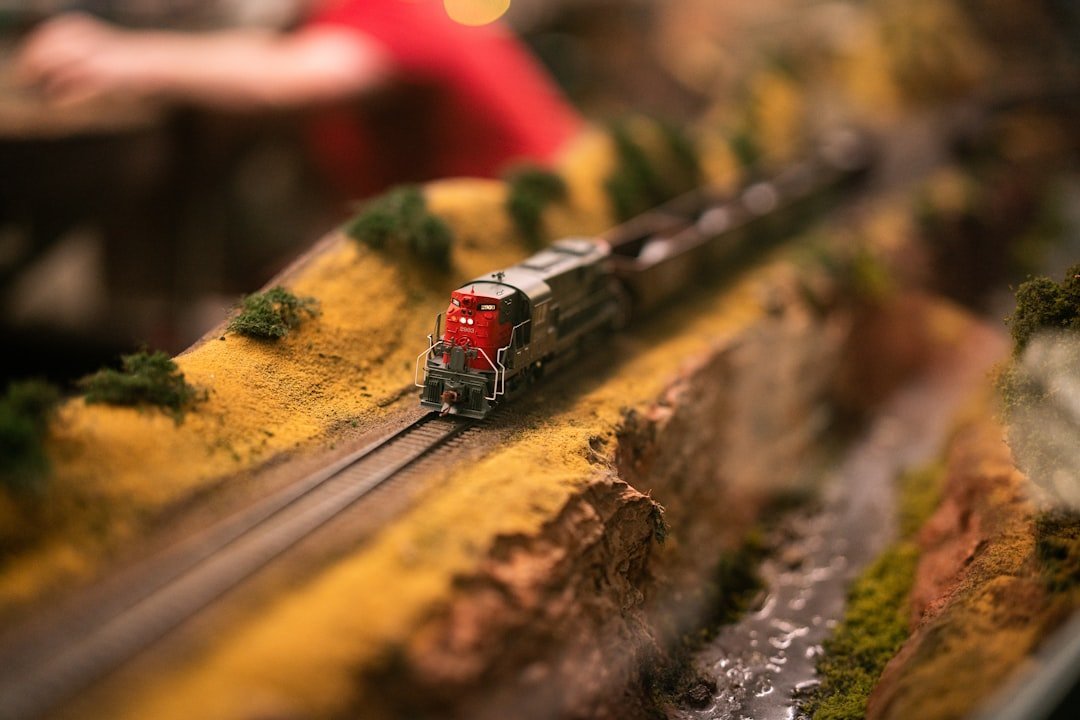 Rod Stewart: Model Railroading Empires (Image Credits: Unsplash)