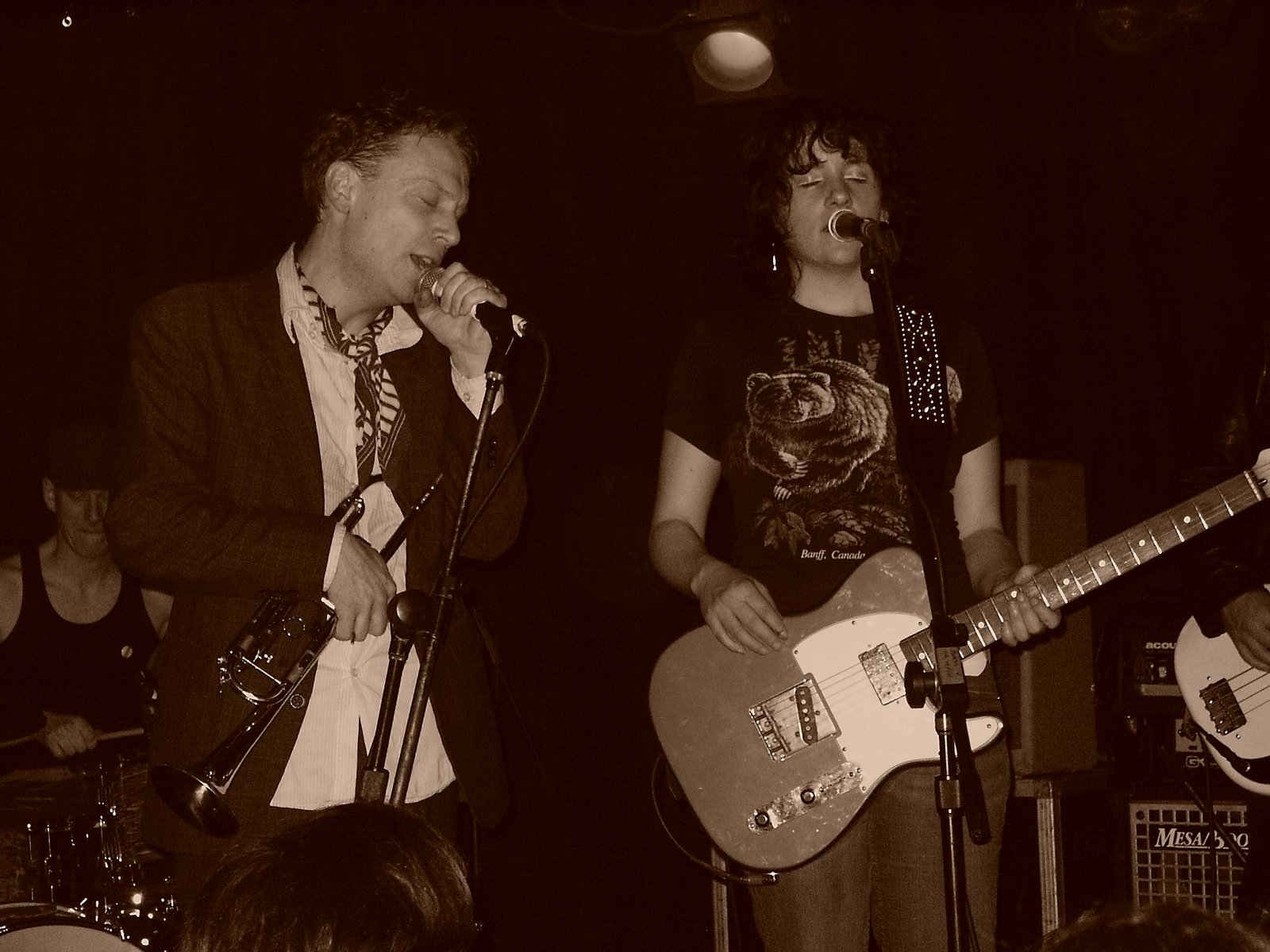 Lives Beyond the Music (originally posted to Flickr as Stars at The Empty Bottle, CC BY-SA 2.0)