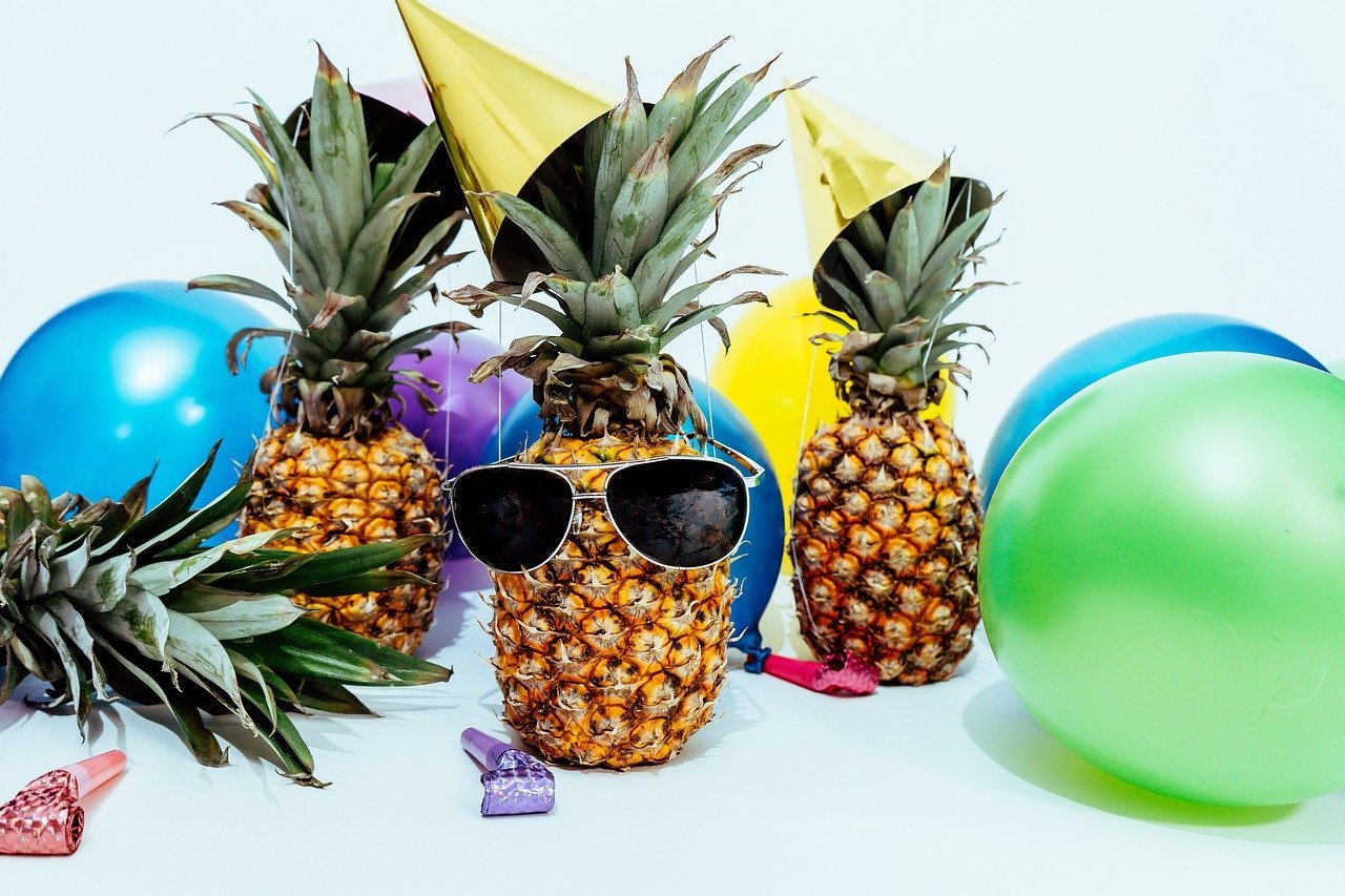Pineapple Palooza in Bellefontaine, Ohio (Image Credits: Pixabay)