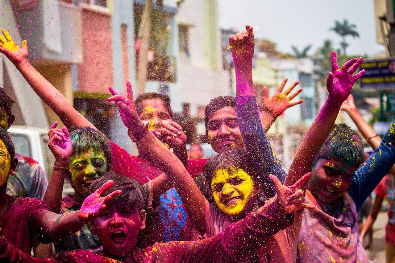 Festivals as Economic and Cultural Drivers (Image Credits: Pixabay)