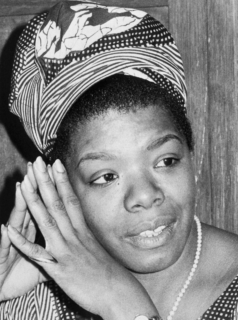 I Know Why the Caged Bird Sings by Maya Angelou (Image Credits: Flickr)