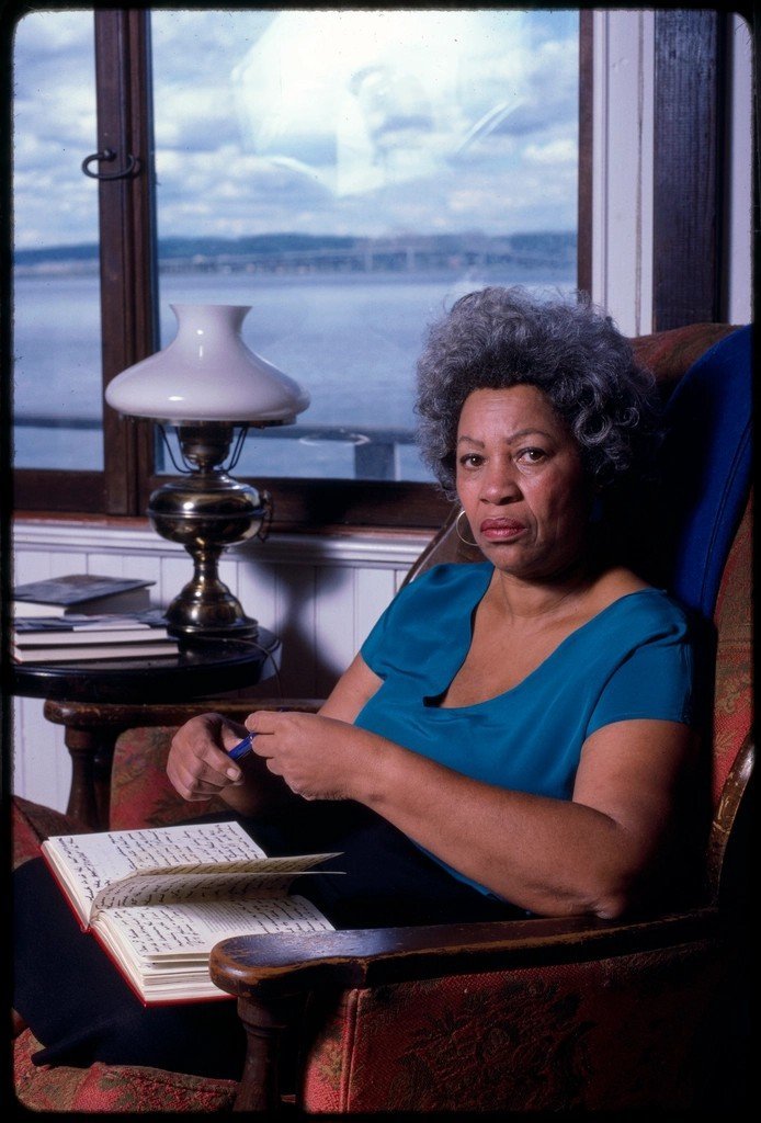 The Bluest Eye by Toni Morrison (Image Credits: Rawpixel)