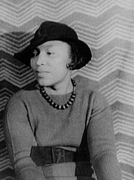 Their Eyes Were Watching God by Zora Neale Hurston (Library of Congress Prints and Photographs Division Washington, D.C. 20540 USA; https://www.loc.gov/pictures/item/2004663047/, Copyrighted free use)