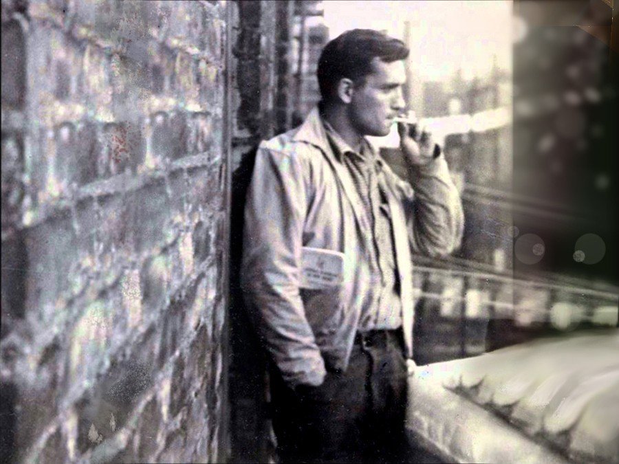 Jack Kerouac (Image Credits: Flickr)