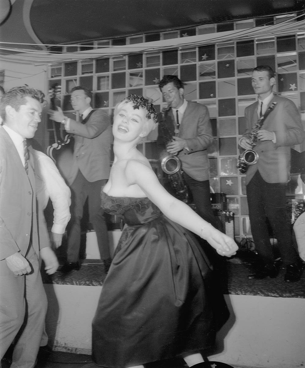 The Twist (By State Library of New South Wales collection, No restrictions)