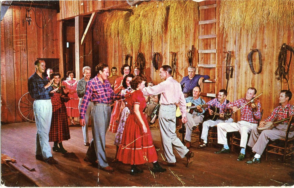 Timeless Dance Movements (Image Credits: Flickr)