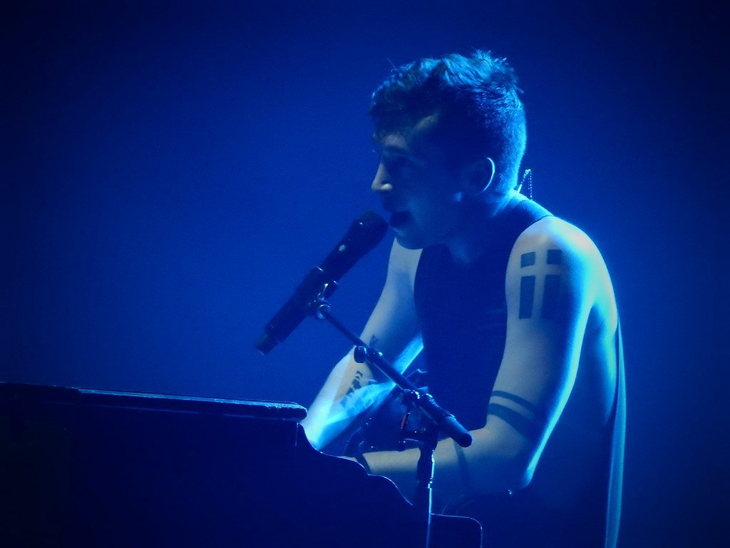 Truce by Twenty One Pilots (Drew de F Fawkes, Flickr, CC BY 2.0)