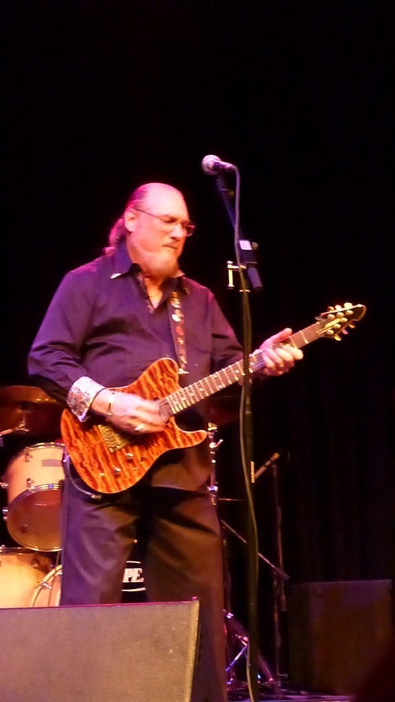 Songwriting as an Emotional Legacy (Pat Neary, Flickr, CC BY-SA 2.0)