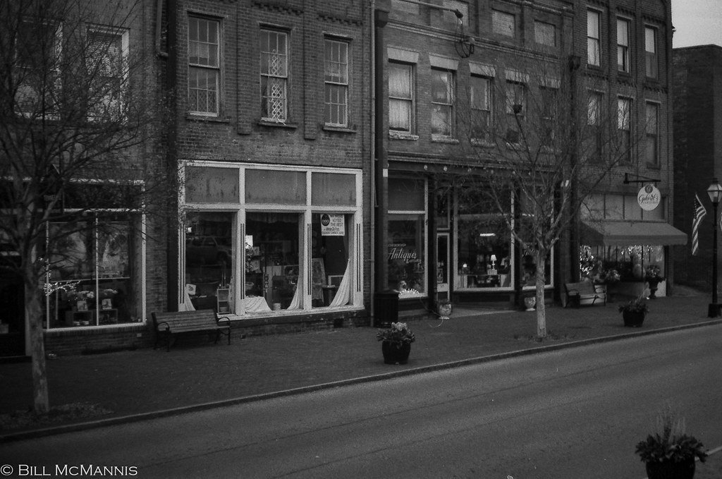 7. Jonesborough, Tennessee (BillMcMannis, Flickr, CC BY 2.0)
