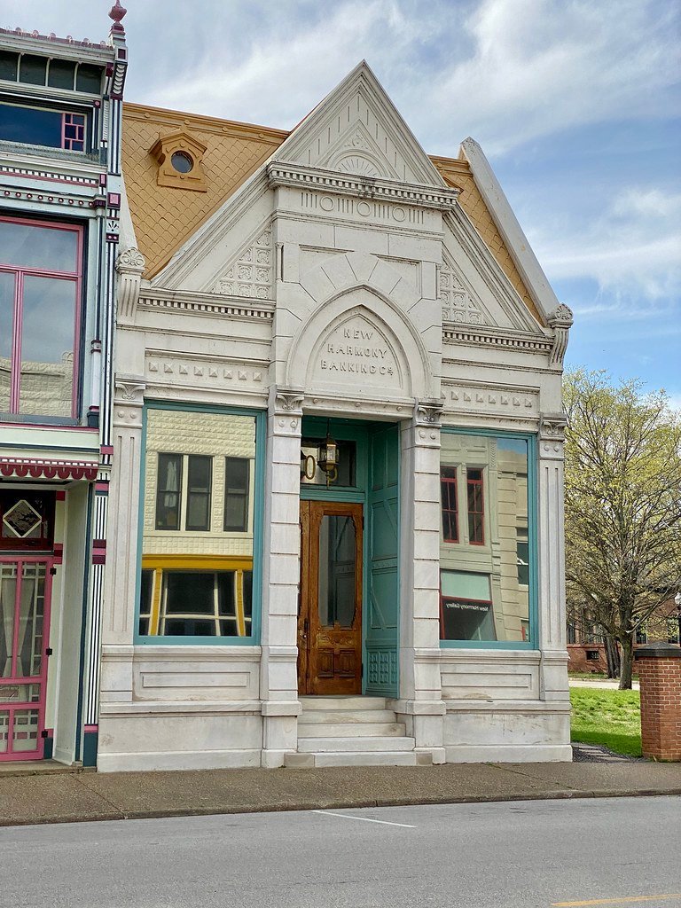 8. Chagrin Falls, Ohio (w_lemay, Flickr, CC BY-SA 2.0)