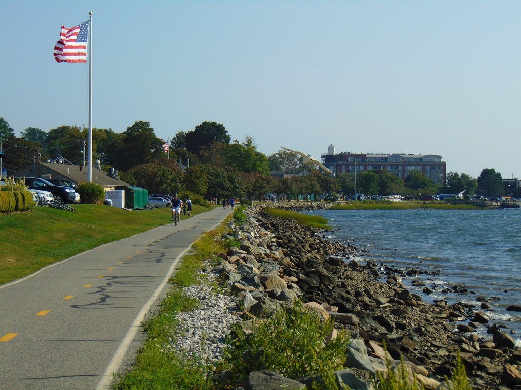 10. Bristol, Rhode Island (jjbers, Flickr, CC BY 2.0)