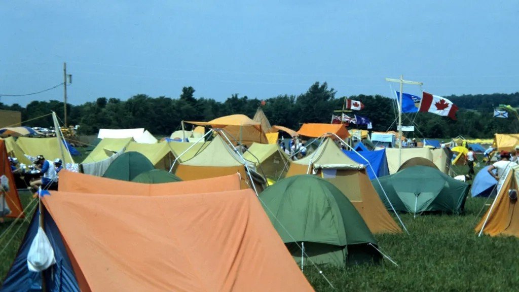 The Evolution of Festival Camping From Humble Tents to Glamping Empires is Remarkable