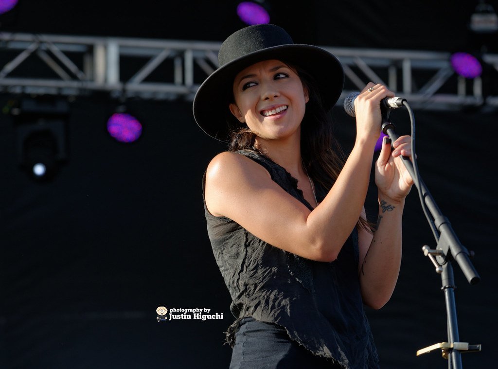 Michelle Branch (jus10h, Flickr, CC BY 2.0)