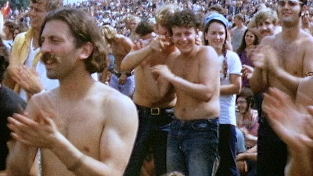 The Untold Stories of the Original Woodstock Attendees Are Absolutely Wild