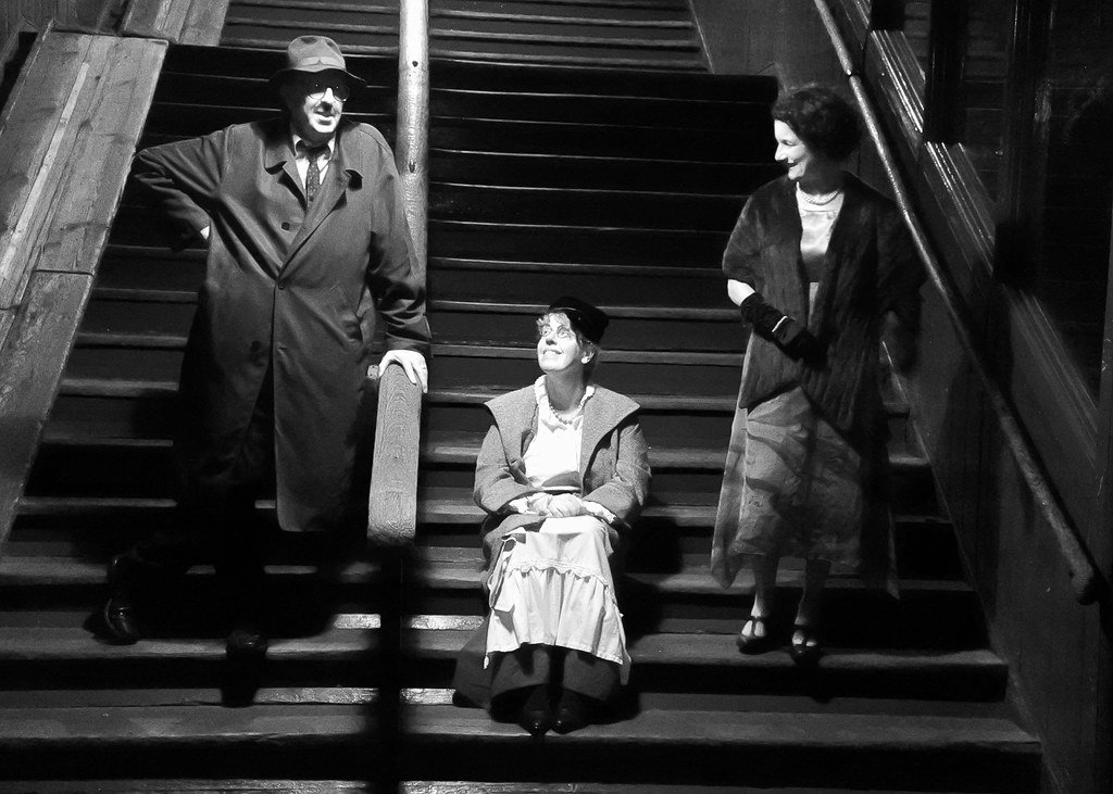 The Murder of Roger Ackroyd by Agatha Christie (Donnchadh H, Flickr, CC BY 2.0)