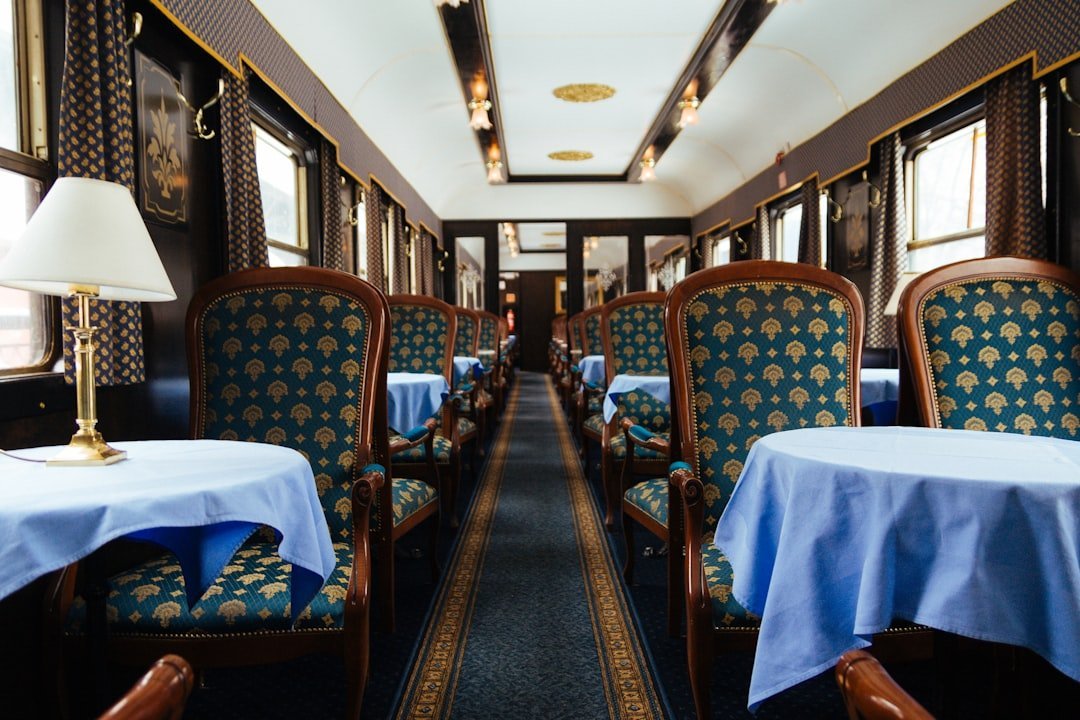 Murder on the Orient Express by Agatha Christie (Image Credits: Unsplash)