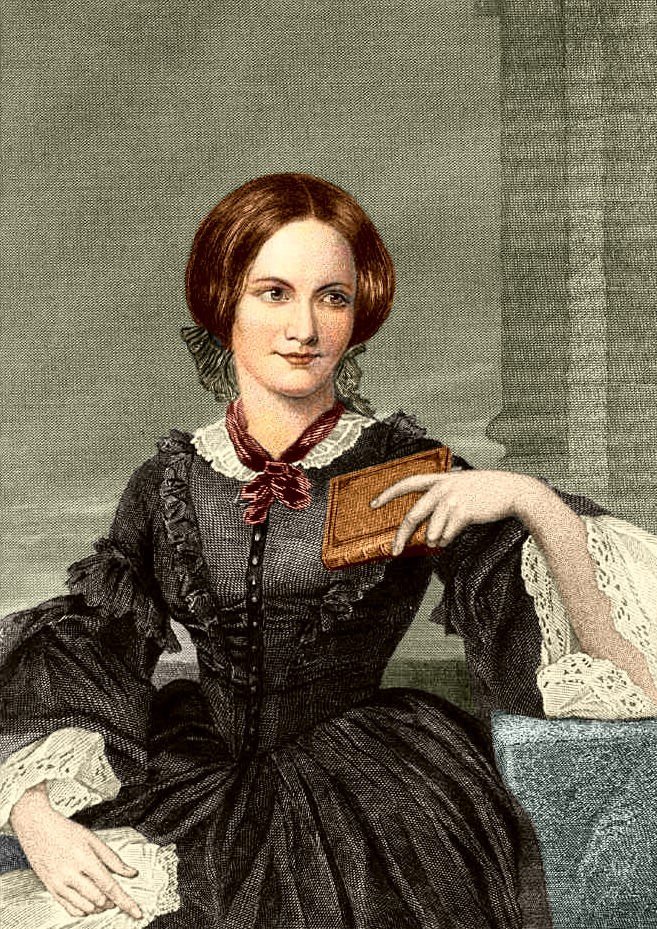 Jane Eyre by Charlotte Brontë (University of Texas: http://www.lib.utexas.edu/exhibits/portraits/index.php?img=54, Public domain)