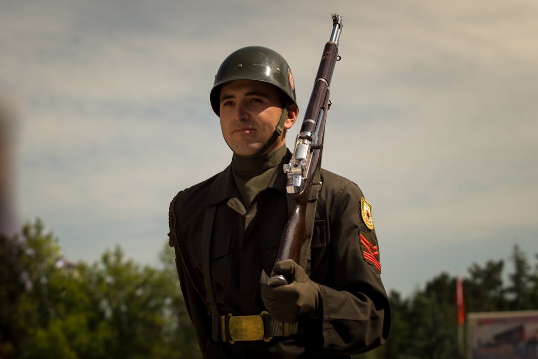 The Good Soldier by Ford Madox Ford (Image Credits: Unsplash)