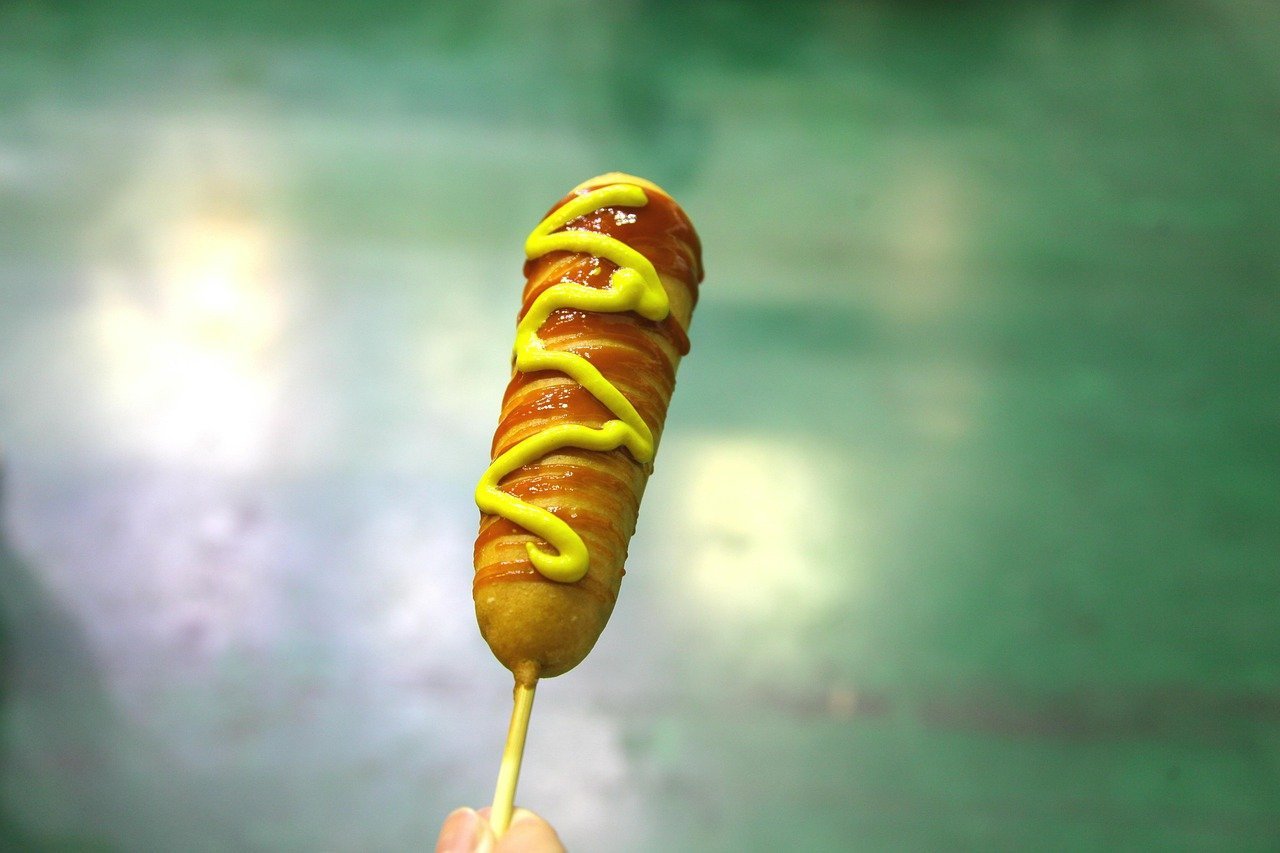 Fletcher's Original Corny Dogs (Image Credits: Pixabay)
