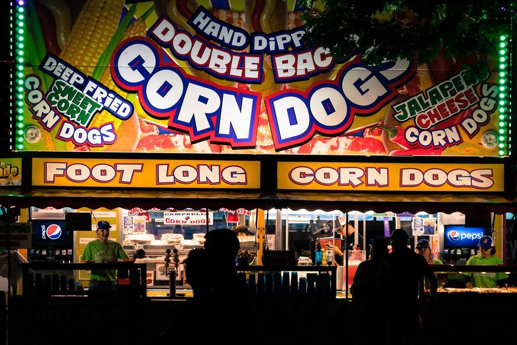 Vose’s Korndogs (Lorie Shaull, Flickr, CC BY 2.0)