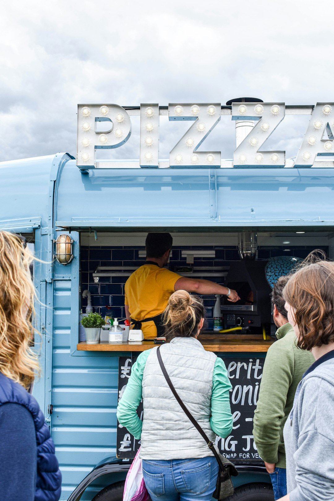 Food as the Heart of the Festival (Image Credits: Unsplash)