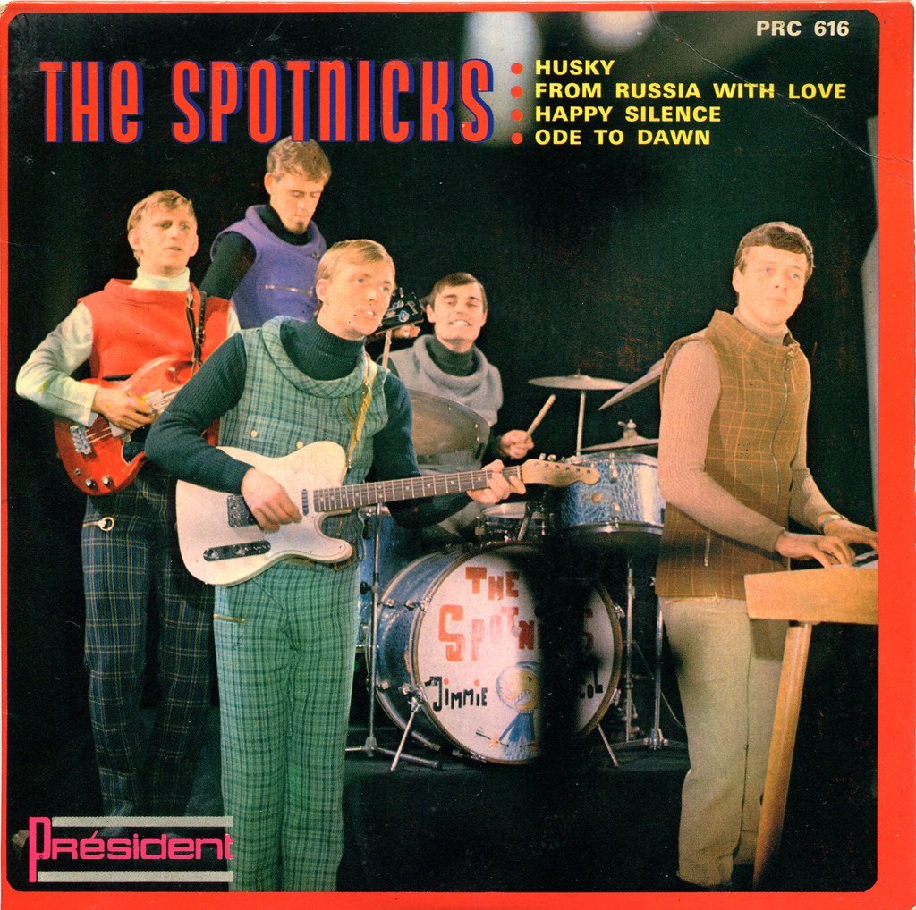 Visuals That Defined Music's Lasting Identity (johanoomen, Flickr, CC BY-SA 2.0)