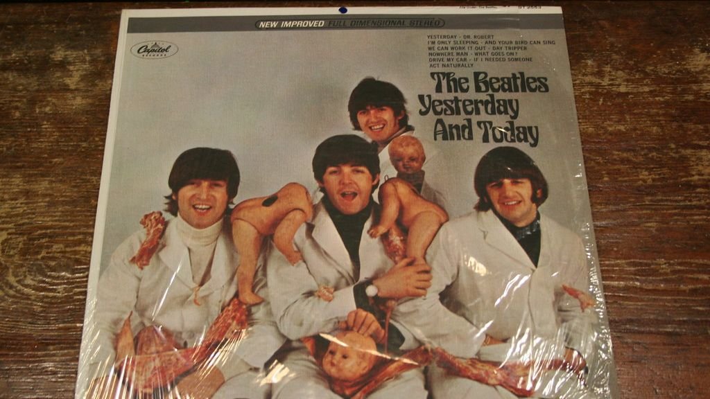 The Stories Behind Iconic Album Art Are Often More Dramatic Than the Music Itself