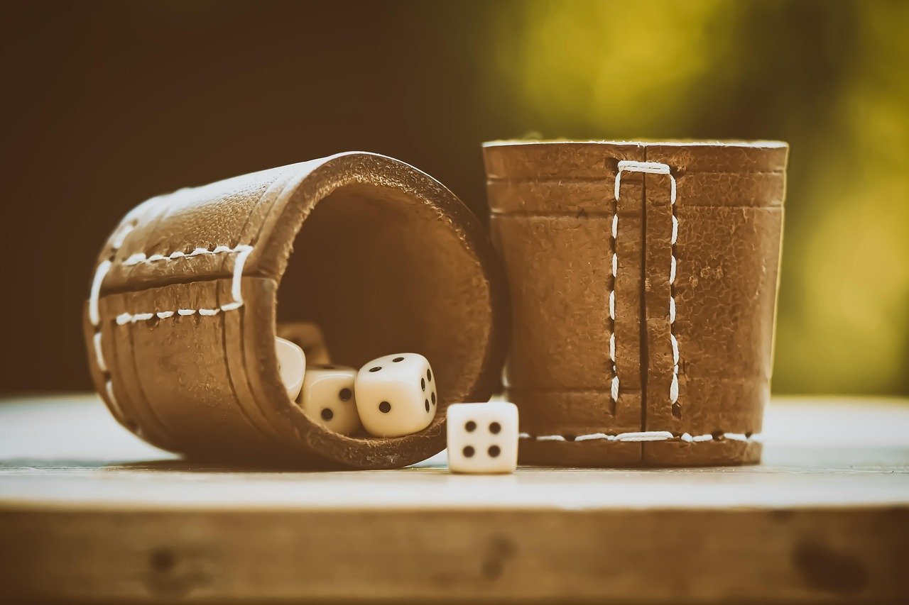 Yahtzee (Image Credits: Pixabay)