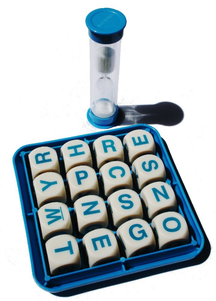 Boggle (By Stilfehler, CC BY-SA 3.0)