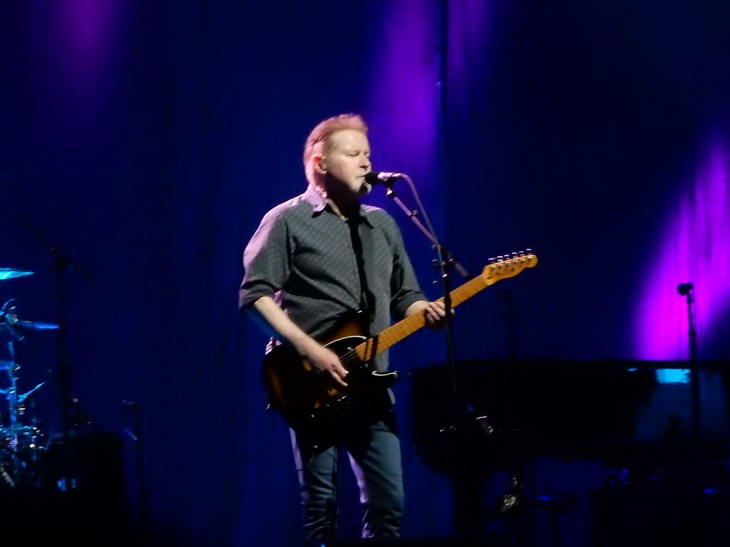 Hotel California by Eagles (mikecogh, Flickr, CC BY-SA 2.0)