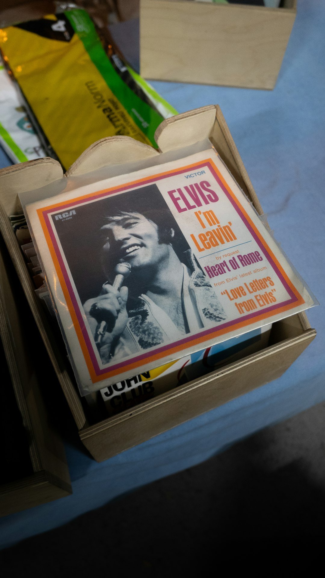 13. Suspicious Minds by Elvis Presley (Image Credits: Unsplash)