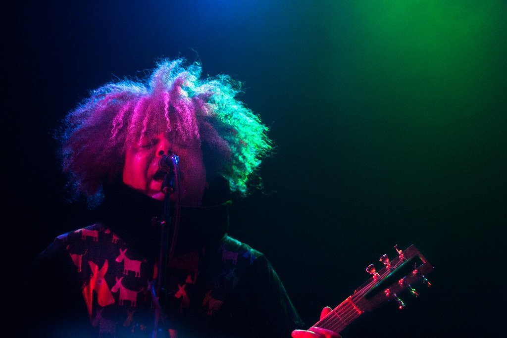 The Melvins (Peter Alfred Hess, Flickr, CC BY 2.0)